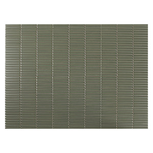 Mosaïque de céramique Olive 11 1/8 po x 12 1/8 po VERTUO