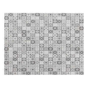 VERTUO Bizantin Porcelain Mosaic 12 in. x 12 in.
