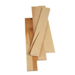 Plancher de bois franc Érable 3 1/4 po Naturel