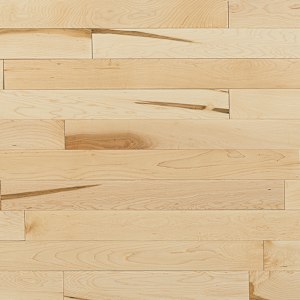 Plancher de bois franc Érable 3 1/4 po Naturel