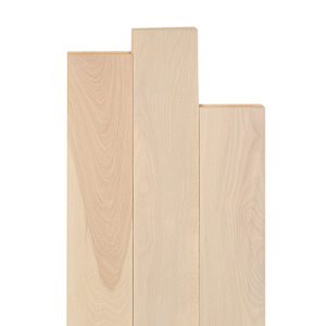 Plancher de bois franc Merisier 4 1/4 po Montblanc