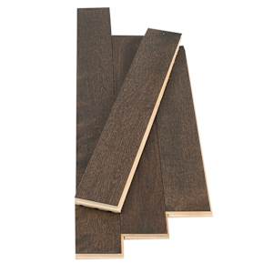 Plancher de bois franc Merisier 3 1/4 po Noisette