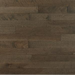 Plancher de bois franc Merisier 3 1/4 po Noisette