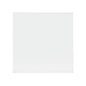 Glossy White Ceramic Tiles 5 7/8 in. x 5 7/8 in.