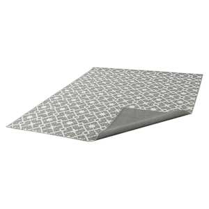 Tapis d'intérieur Oxford sésame 5 pi x 6 pi