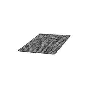 Tapis d'intérieur Marseille fer brossé 2 pi x 3 pi