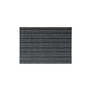 Tapis d'intérieur Marseille fer brossé 3 pi x 4 pi