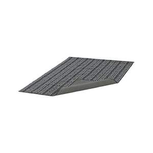 Tapis d'intérieur Marseille fer brossé 3 pi x 4 pi