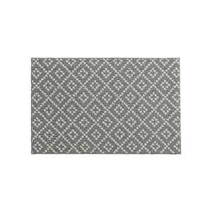 Tapis d'intérieur Harlow mocha 2 pi x 3 pi