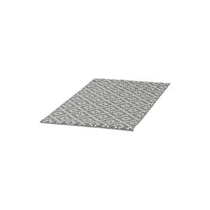 Tapis d'intérieur Harlow mocha 2 pi x 3 pi