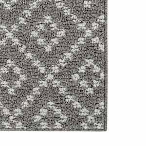 Tapis d'intérieur Harlow mocha 2 pi x 3 pi