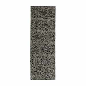 Lyon Interior Carpet 2 ft. x 6 ft. Dark Jute