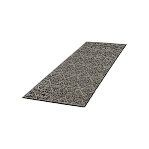 Lyon Interior Carpet 2 ft. x 6 ft. Dark Jute