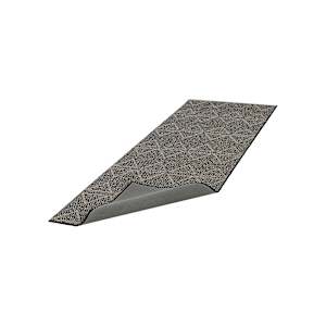 Lyon Interior Carpet 2 ft. x 6 ft. Dark Jute
