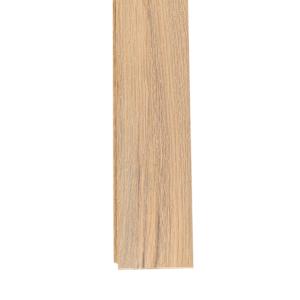 Plancher de bois franc en chêne blanc 3 1/4 po amande