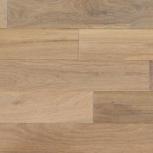 Plancher de bois franc en chêne blanc 3 1/4 po amande