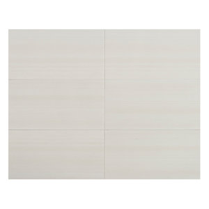 Firenze Bianco Rectified Porcelain Tiles 12 in. x 24 in.