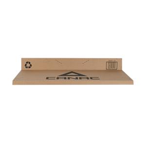 Protecteur pour marches d'escalier 32 po x 15 1/2 po