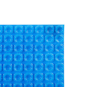 Membrane pour planchers chauffants 39 po x 39 po