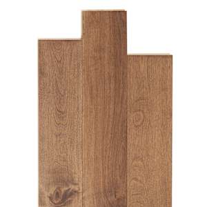 Plancher de bois franc en merisier blanc 4 1/4 po Café