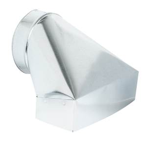 Galvanized Angle Boot 3 1/4 in. x 10 in. x 6 in.