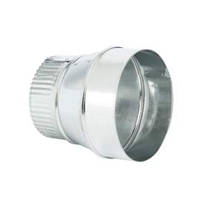 Galvanized Reducer 6 in. x 5 in.