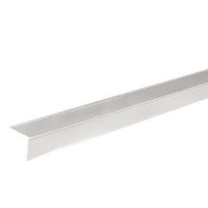 White Reversible Roof Flashing 2 in.