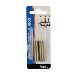 Threaded Lamp Rods 1-1/2 in. Pkg/2