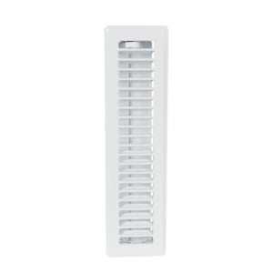 Floor Register - 2-1/4 in. x 12 in.
