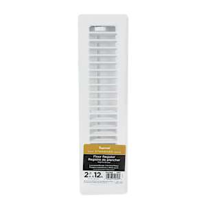 Floor Register - 2-1/4 in. x 12 in.