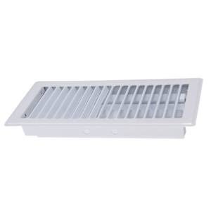 Floor Register - 4 in. x 10 in.