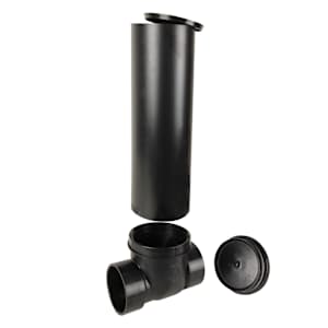 Clapet de retenue ABS 3 po (F x F)