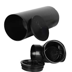 Clapet de retenue ABS 4 po (F x F)