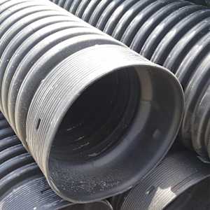 Tuyau de ponceau BOSS 2000 (12 po) 305 mm x 6 m