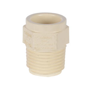 CPVC Adapter 1/2 in. (M x F)