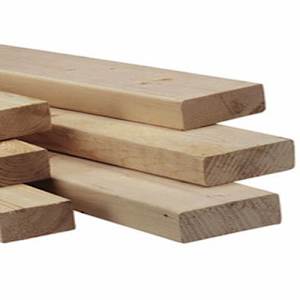 Kiln Dried Spruce Lumber 2 in. x 6 in. x 12 ft.