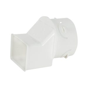 Gutter Downspout Adapter 4 in.