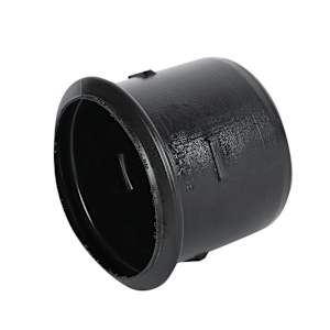 Bouchon pour drain agricole 6 po
