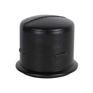 Bouchon pour drain agricole 6 po