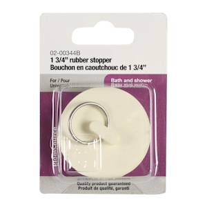 Bouchon de baignoire 1 3/4 po