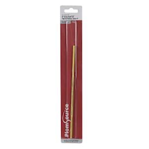 Tige pour flotteur de toilette 8 po