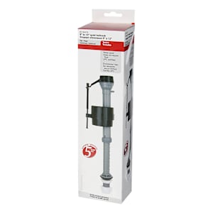 Robinet de remplissage de toilette 9 po - 13 po