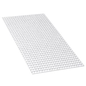 Egg Crate Pannel 2 ft. x 4 ft.