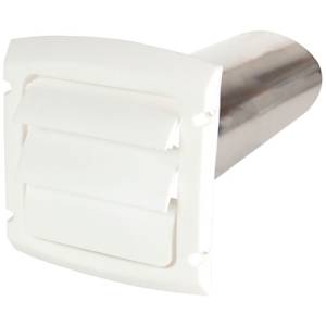 Dryer Vent - 4 in.