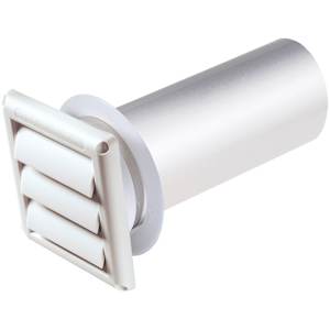 Dryer Vent - 4 in.