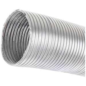 Flexible Aluminum Duct 6 in. x 8 ft