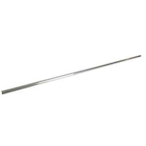 Shower Curtain Rod Chrome 60 in.