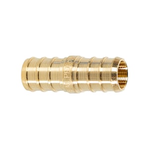 PEX Coupling - 1/2 in. x 1/2 in.