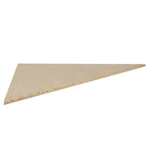 Particleboard Stair Angle Treads 36 in. L/R