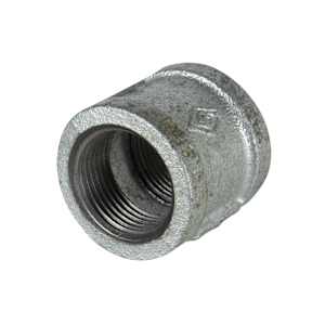 Galvanized Coupling - 1/2 in.